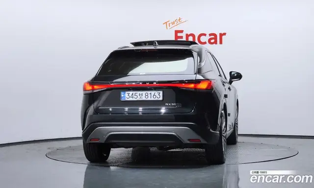 Lexus RX 2023 2.5 автомат (гидро), миниатюра 4