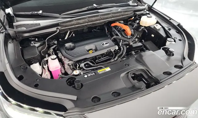 Lexus RX 2023 2.5 автомат (гидро), миниатюра 6