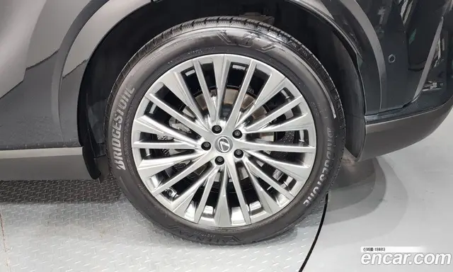 Lexus RX 2023 2.5 автомат (гидро), миниатюра 7