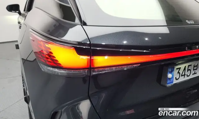 Lexus RX 2023 2.5 автомат (гидро), миниатюра 9