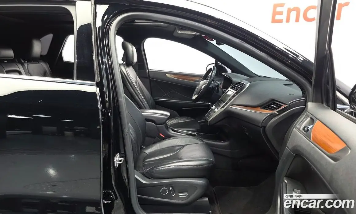 Lincoln MKC 2017 2.0 автомат (гидро), фото 11