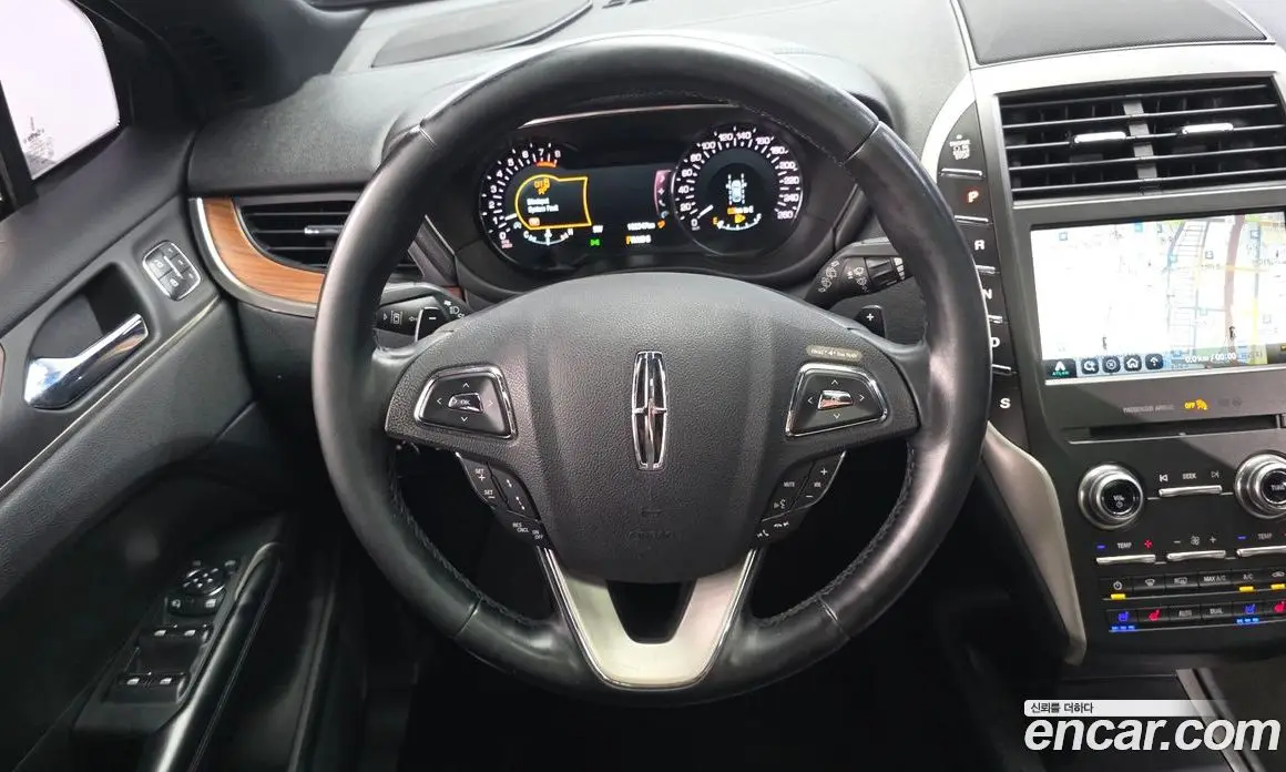 Lincoln MKC 2017 2.0 автомат (гидро), фото 13