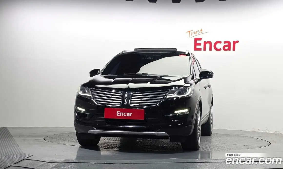 Lincoln MKC 2017 2.0 автомат (гидро), фото 3