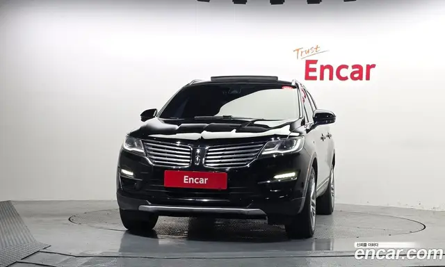 Lincoln MKC 2017 2.0 автомат (гидро), миниатюра 3