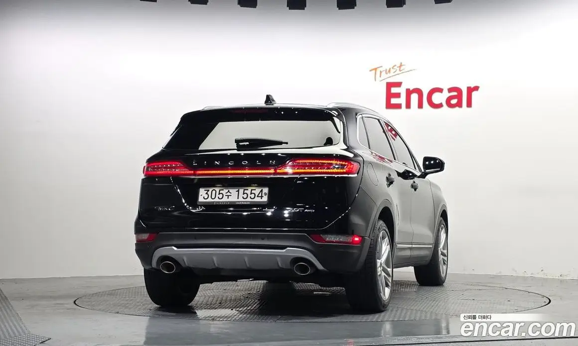 Lincoln MKC 2017 2.0 автомат (гидро), фото 4
