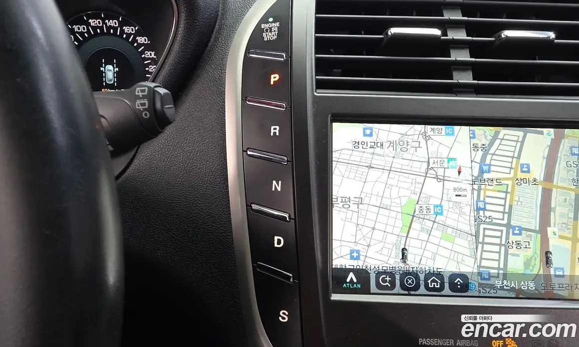 Lincoln MKC 2017 2.0 автомат (гидро), фото 9