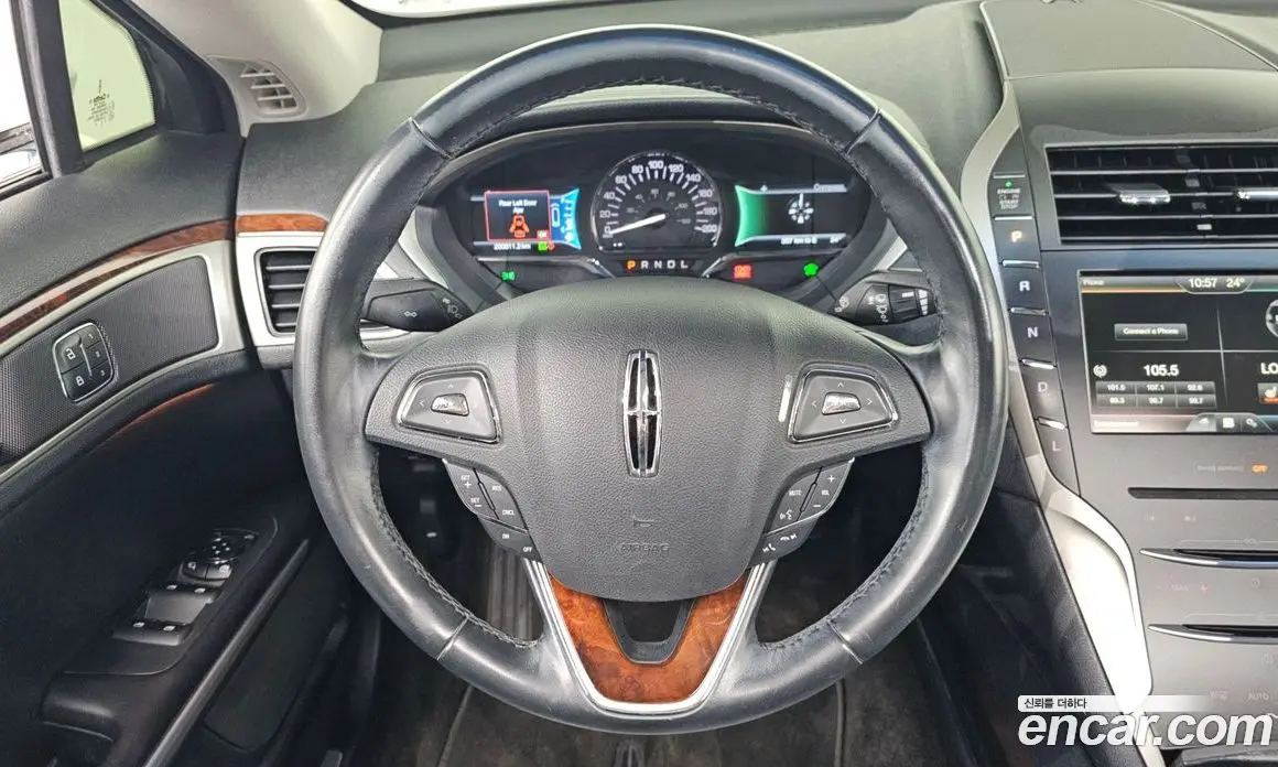 Lincoln MKZ 2016 2.0 автомат (гидро), фото 13
