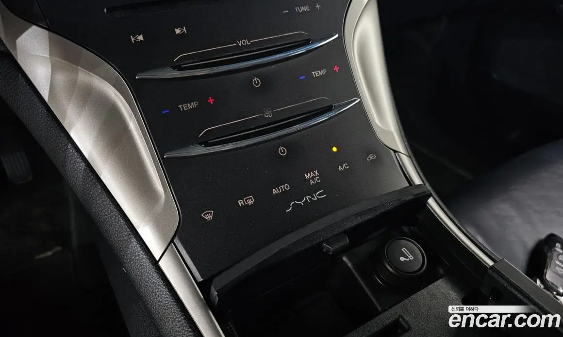 Lincoln MKZ 2016 2.0 автомат (гидро), фото 18