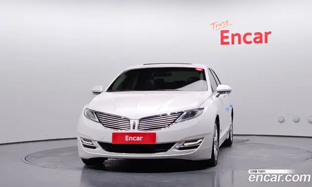Lincoln MKZ 2016 2.0 автомат (гидро), миниатюра 3