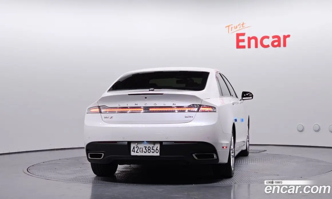 Lincoln MKZ 2016 2.0 автомат (гидро), фото 4