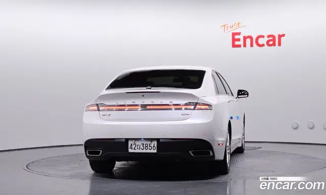 Lincoln MKZ 2016 2.0 автомат (гидро), миниатюра 4