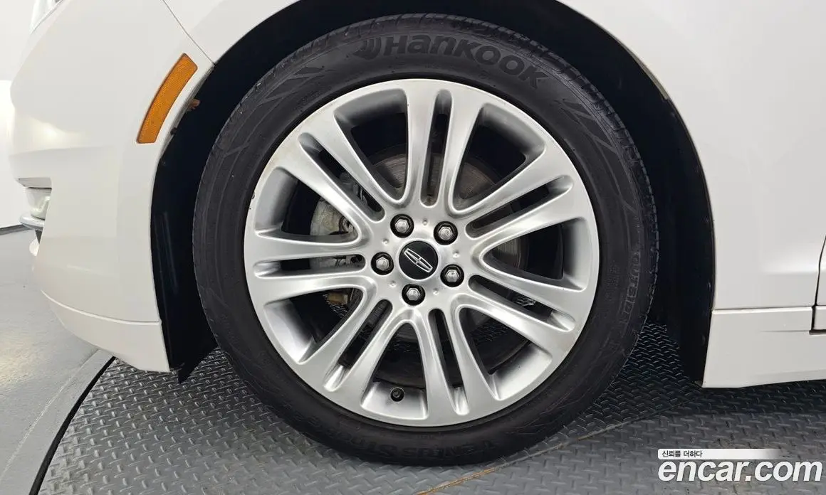 Lincoln MKZ 2016 2.0 автомат (гидро), фото 5