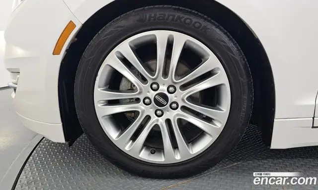 Lincoln MKZ 2016 2.0 автомат (гидро), миниатюра 5