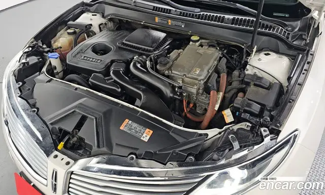 Lincoln MKZ 2016 2.0 автомат (гидро), миниатюра 6