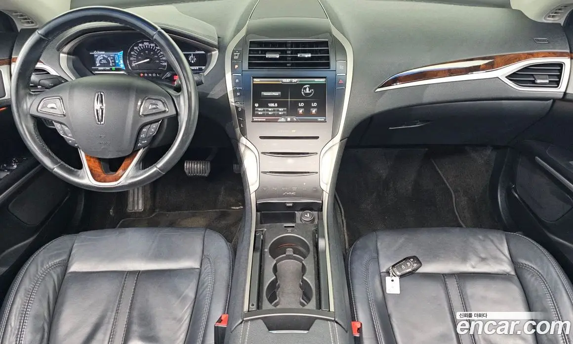 Lincoln MKZ 2016 2.0 автомат (гидро), фото 7