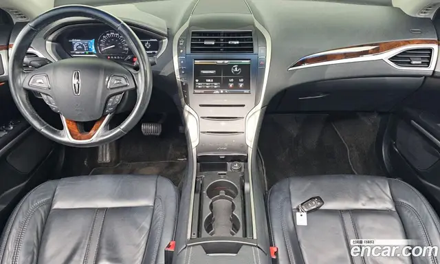 Lincoln MKZ 2016 2.0 автомат (гидро), миниатюра 7