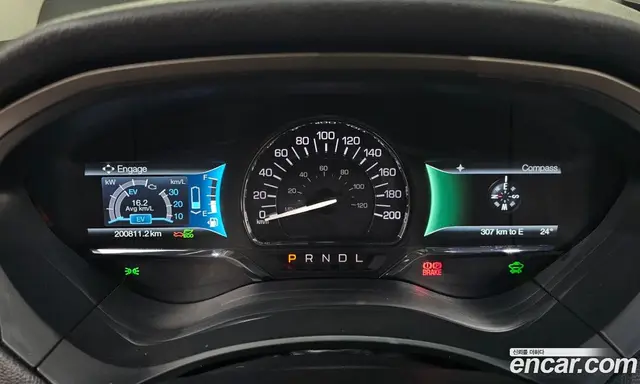 Lincoln MKZ 2016 2.0 автомат (гидро), миниатюра 8