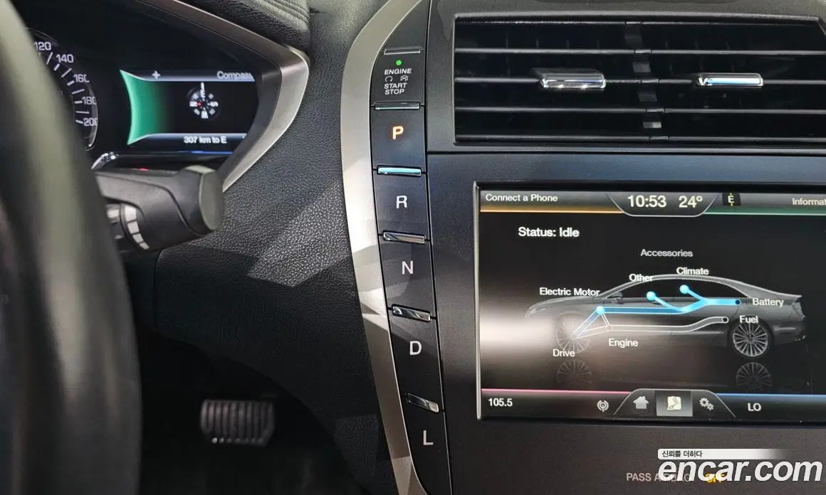 Lincoln MKZ 2016 2.0 автомат (гидро), фото 9