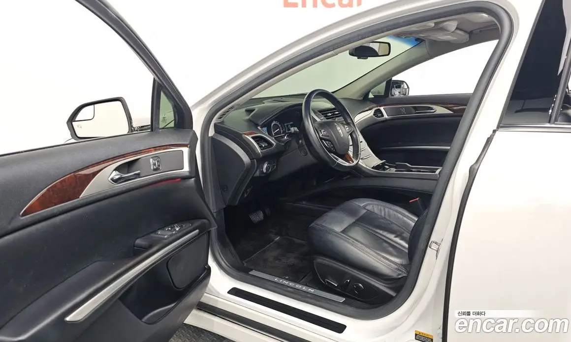 Lincoln MKZ 2016 2.0 автомат (гидро), фото 10