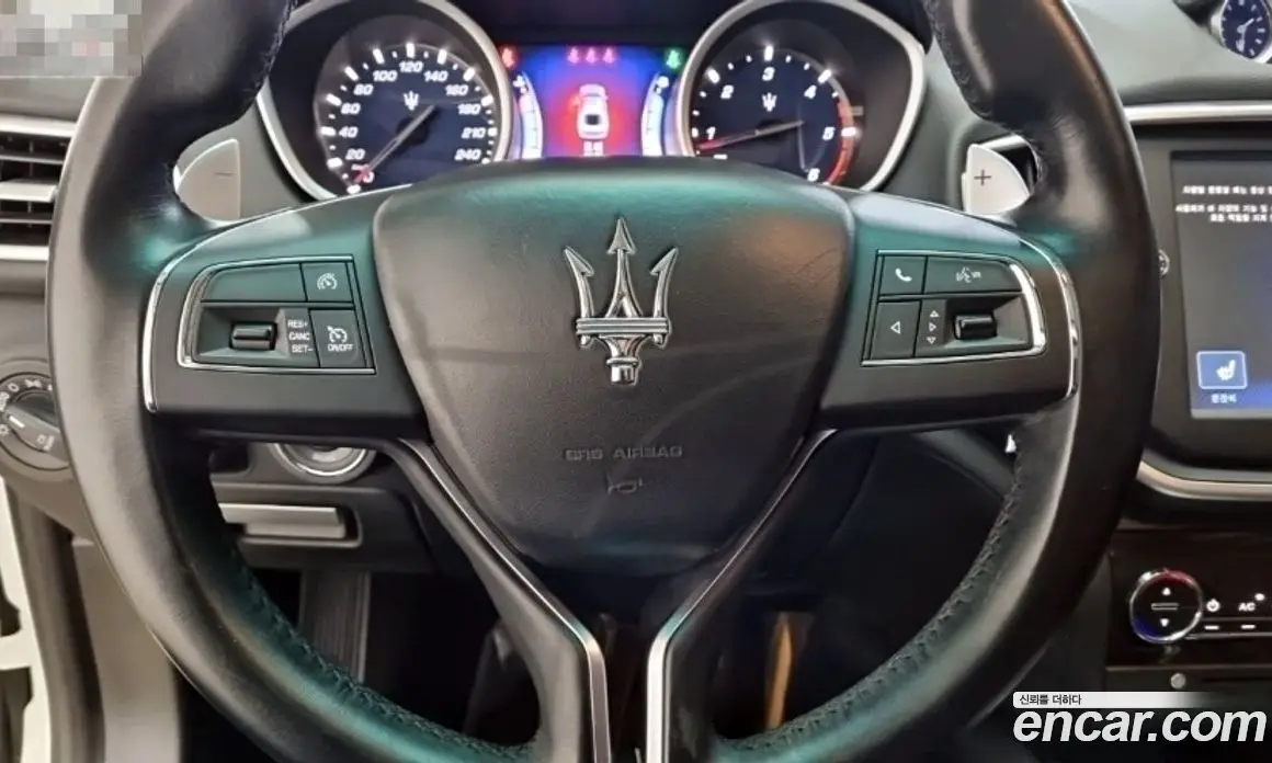 Maserati Ghibli 2014 3.0 АКПП, фото 11