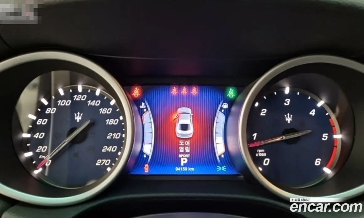 Maserati Ghibli 2014 3.0 АКПП, фото 8