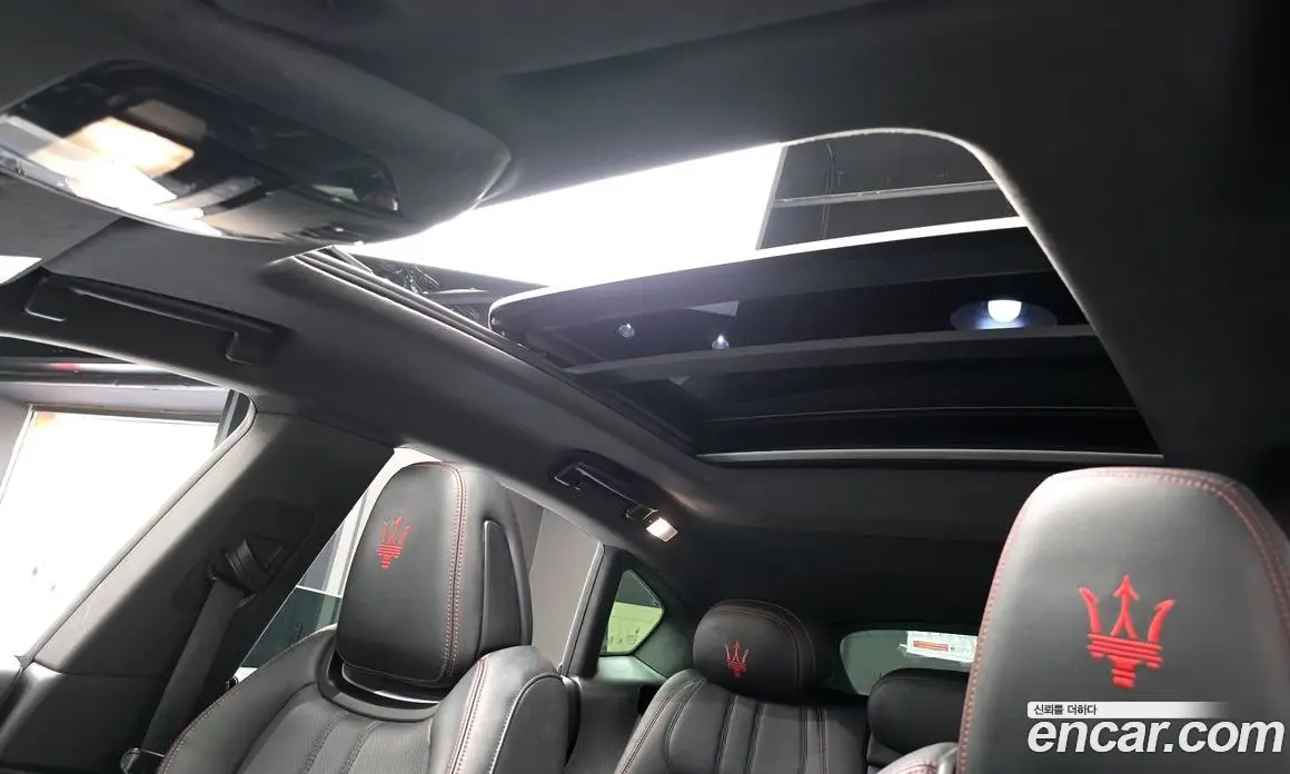 Maserati Levante 2017 3.0 автомат (гидро), фото 19