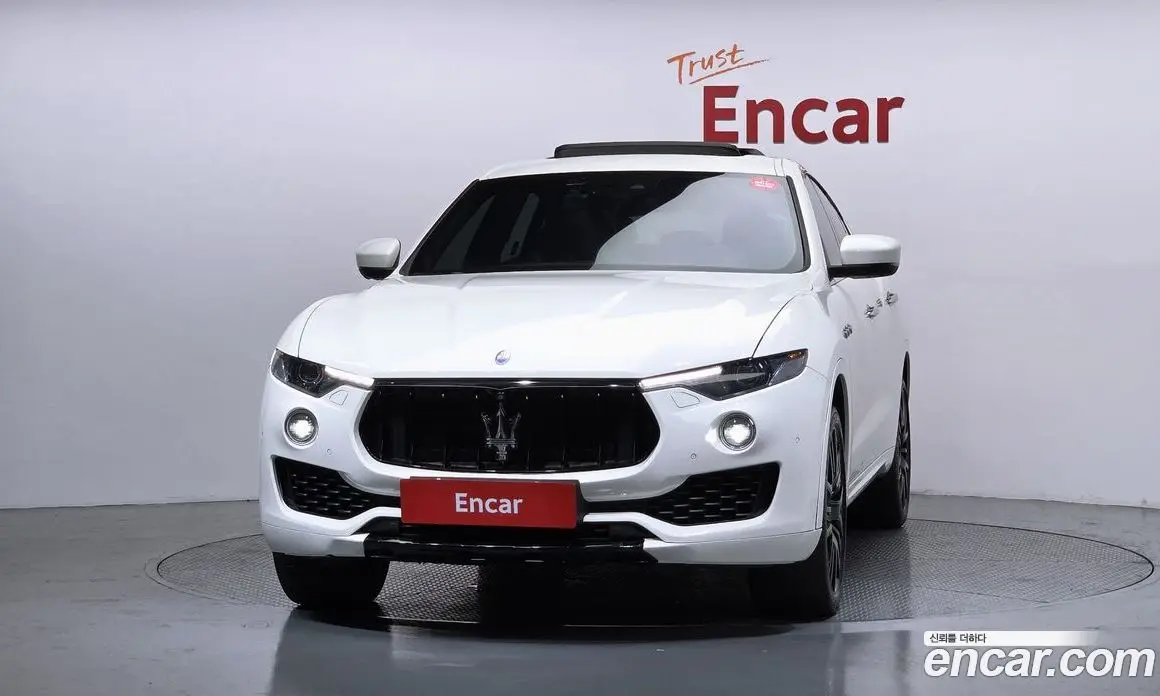 Maserati Levante 2017 3.0 автомат (гидро), фото 3