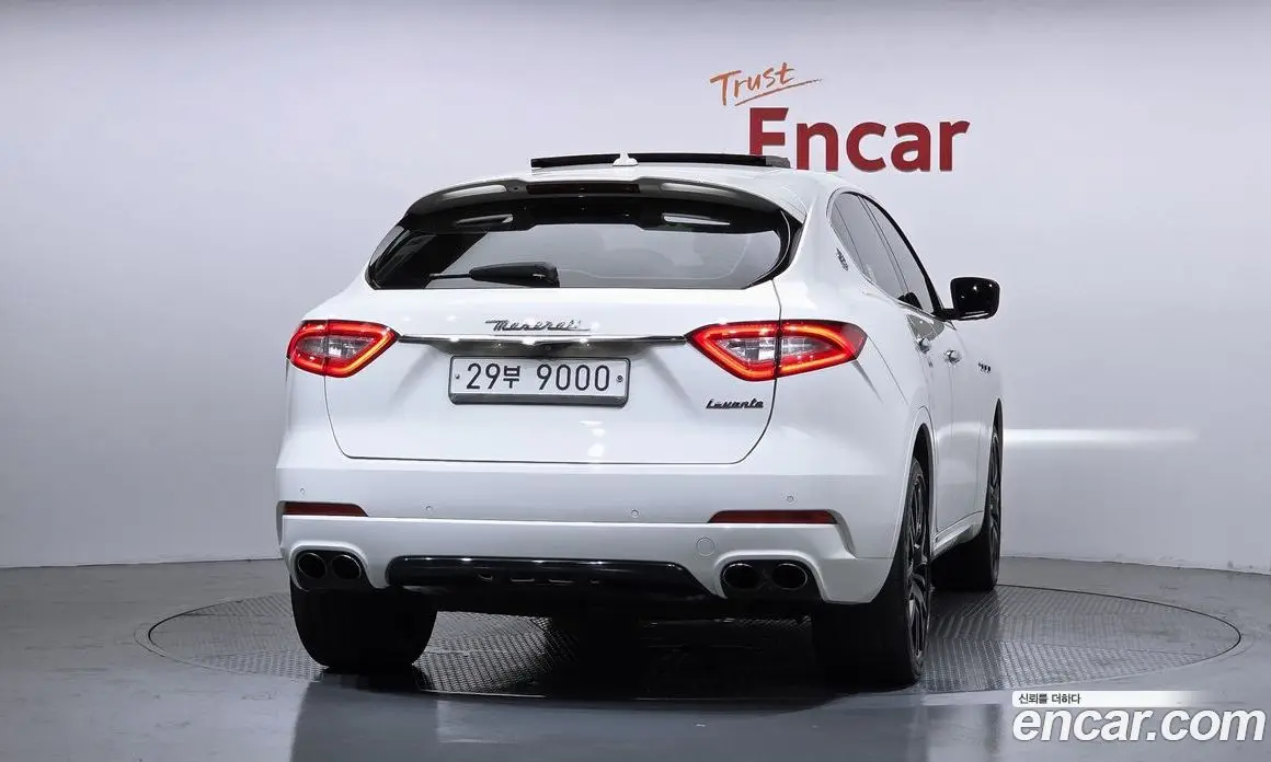 Maserati Levante 2017 3.0 автомат (гидро), фото 4
