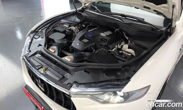 Maserati Levante 2017 3.0 автомат (гидро), миниатюра 6