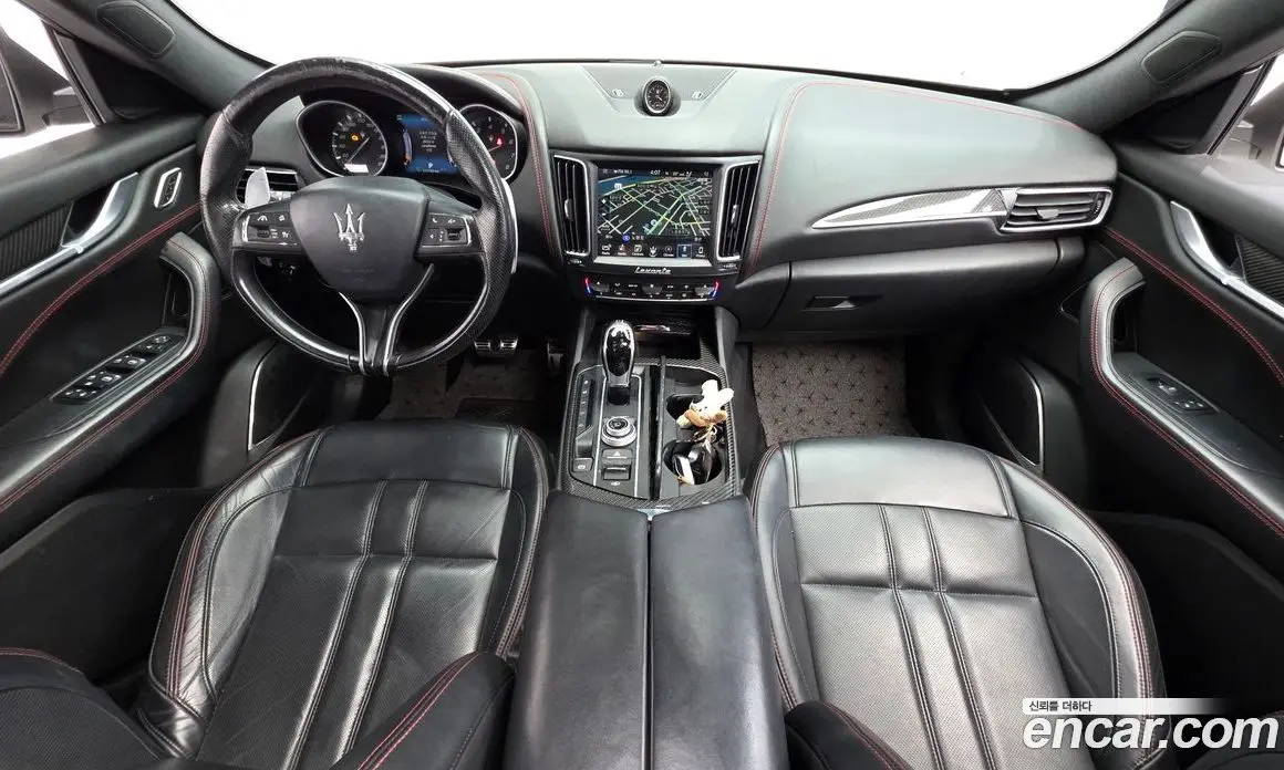 Maserati Levante 2017 3.0 автомат (гидро), фото 7