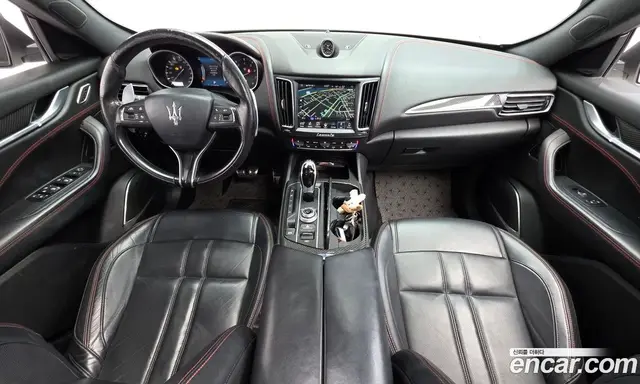Maserati Levante 2017 3.0 автомат (гидро), миниатюра 7