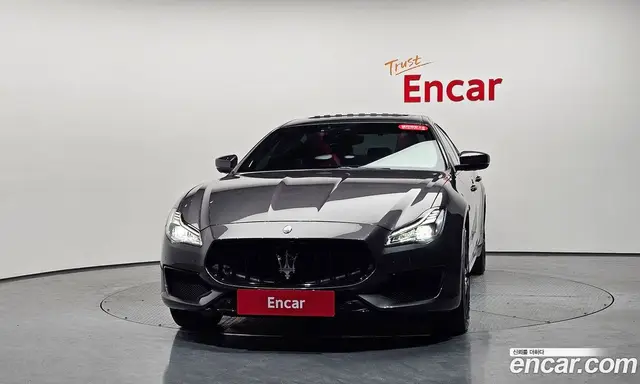 Maserati Quattroporte 2020 3.0 автомат (гидро), миниатюра 2