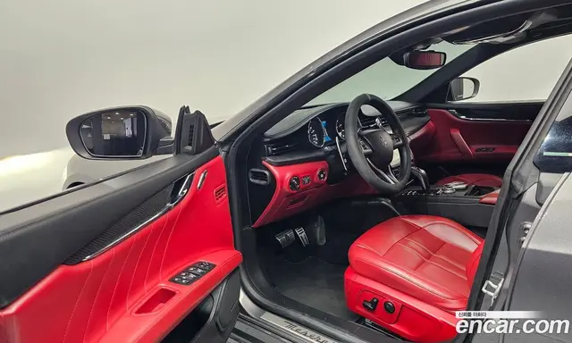 Maserati Quattroporte 2020 3.0 автомат (гидро), миниатюра 12