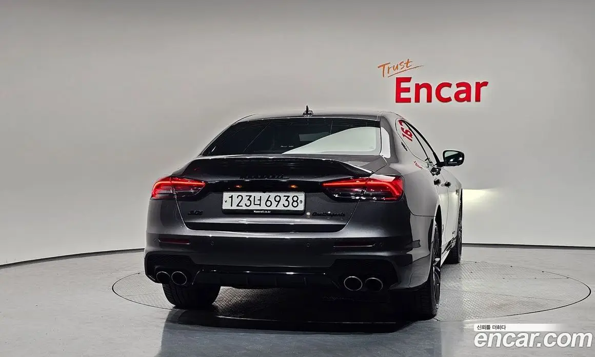 Maserati Quattroporte 2020 3.0 автомат (гидро), фото 3