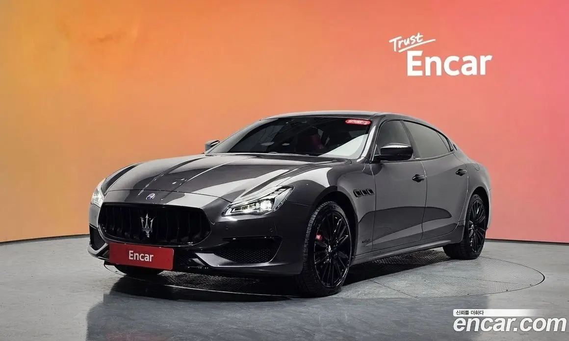 Maserati Quattroporte 2020 3.0 автомат (гидро), фото 30