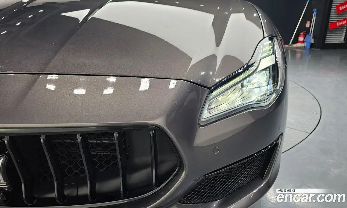 Maserati Quattroporte 2020 3.0 автомат (гидро), фото 7