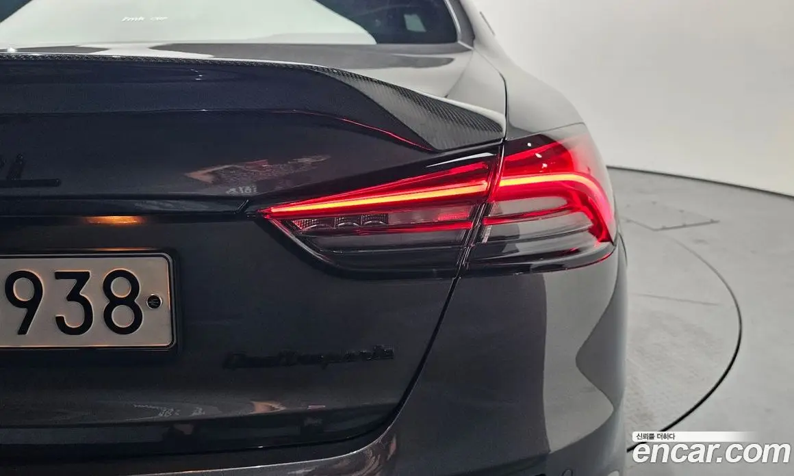 Maserati Quattroporte 2020 3.0 автомат (гидро), фото 8