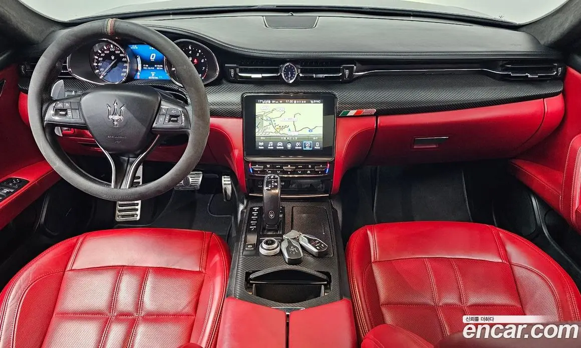 Maserati Quattroporte 2020 3.0 автомат (гидро), фото 9