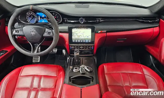 Maserati Quattroporte 2020 3.0 автомат (гидро), миниатюра 9