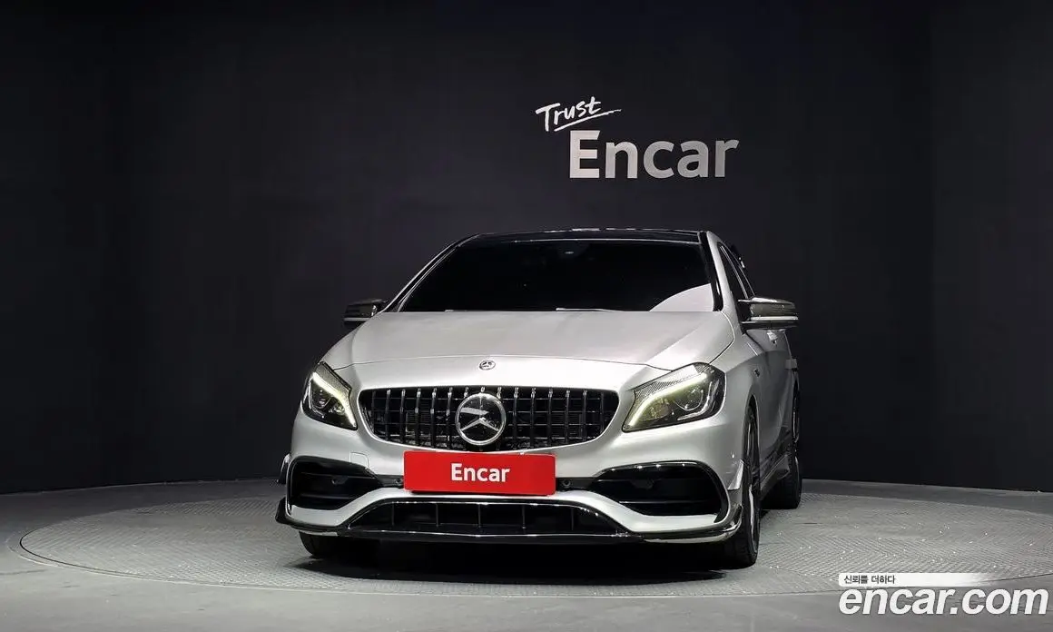 Mercedes-Benz A-Class 2018 2.0 автомат (гидро), фото 3