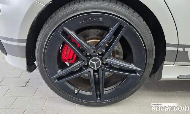 Mercedes-Benz A-Class 2018 2.0 автомат (гидро), миниатюра 5