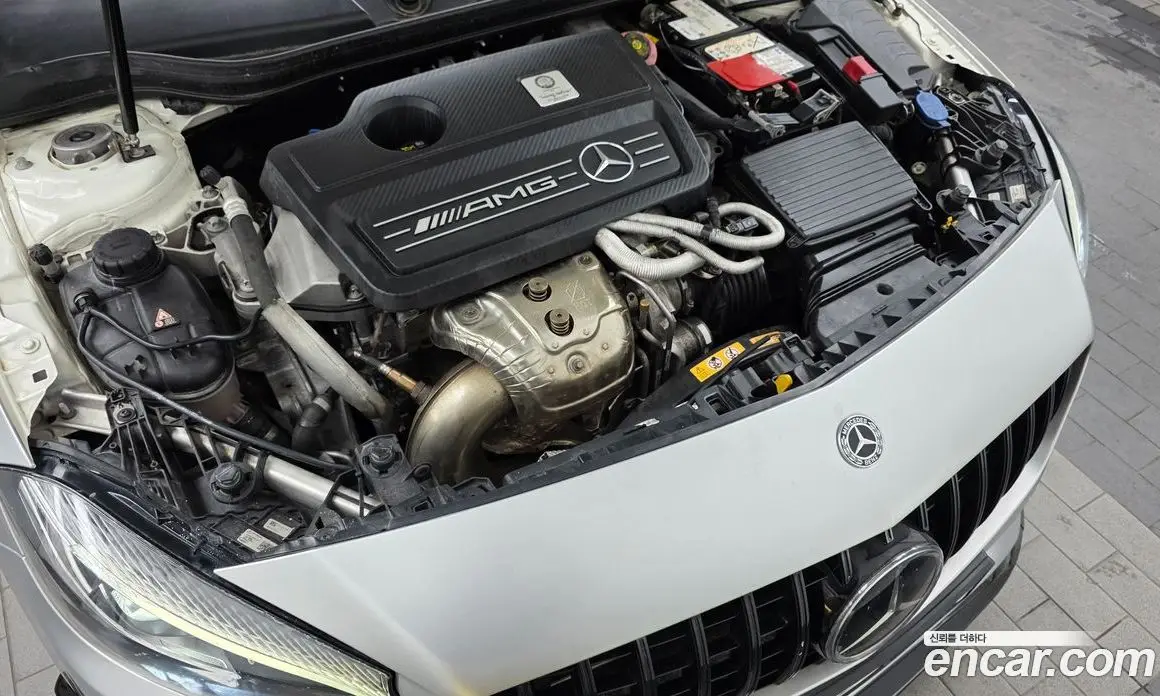 Mercedes-Benz A-Class 2018 2.0 автомат (гидро), фото 6