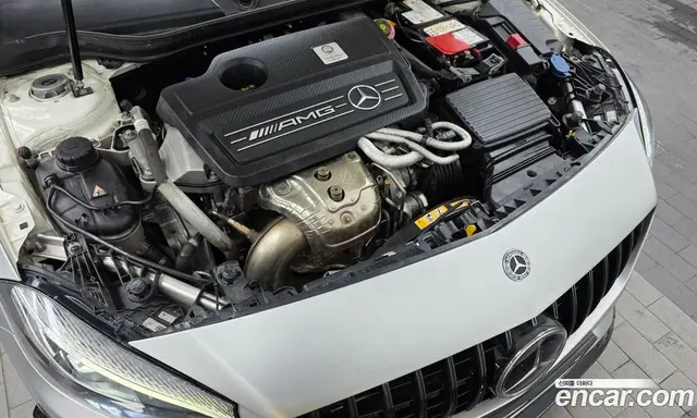 Mercedes-Benz A-Class 2018 2.0 автомат (гидро), миниатюра 6