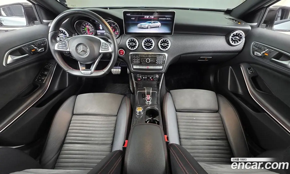 Mercedes-Benz A-Class 2018 2.0 автомат (гидро), фото 7