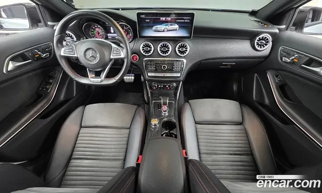 Mercedes-Benz A-Class 2018 2.0 автомат (гидро), миниатюра 7