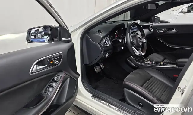 Mercedes-Benz A-Class 2018 2.0 автомат (гидро), миниатюра 10