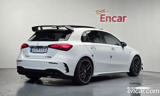 Mercedes-Benz A-Class 2025 2.0 автомат (гидро), миниатюра 2
