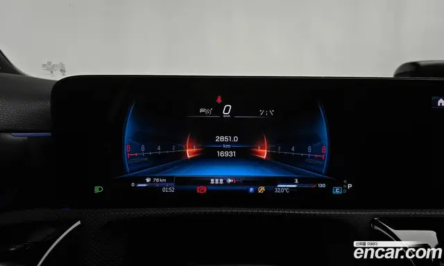 Mercedes-Benz A-Class 2025 2.0 автомат (гидро), миниатюра 11