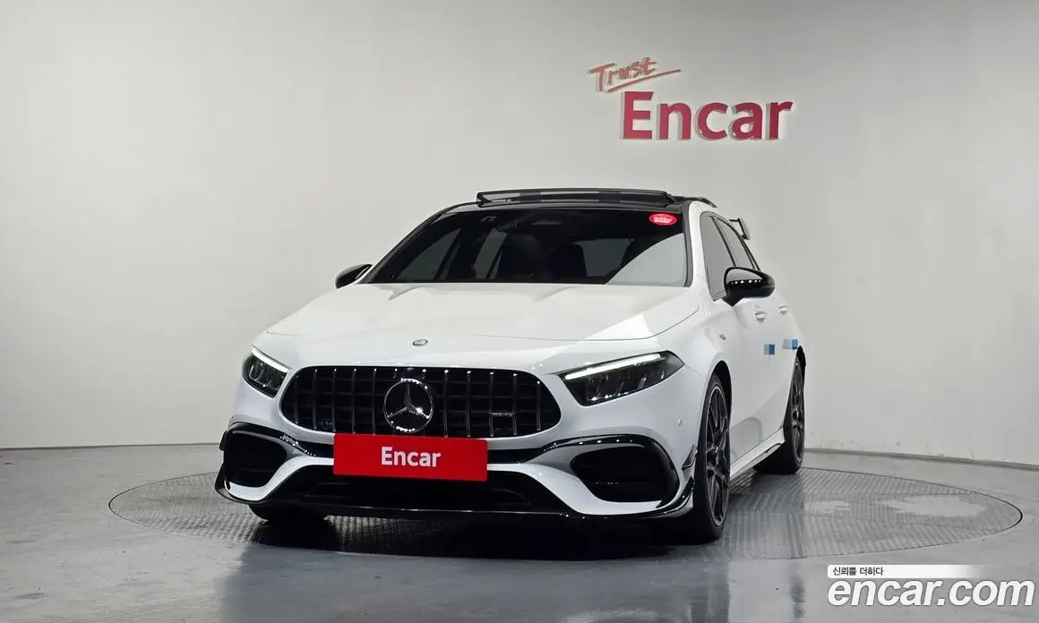 Mercedes-Benz A-Class 2025 2.0 автомат (гидро), фото 3