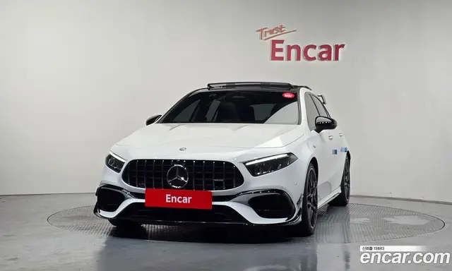 Mercedes-Benz A-Class 2025 2.0 автомат (гидро), миниатюра 3